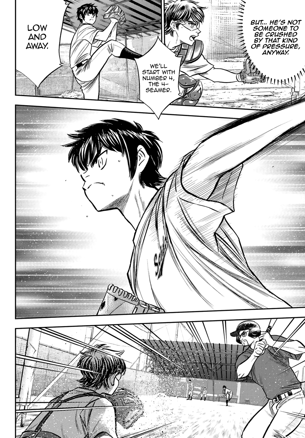 Daiya no A - Act II Chapter 221 8